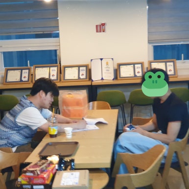 커피꿈다락 이미지