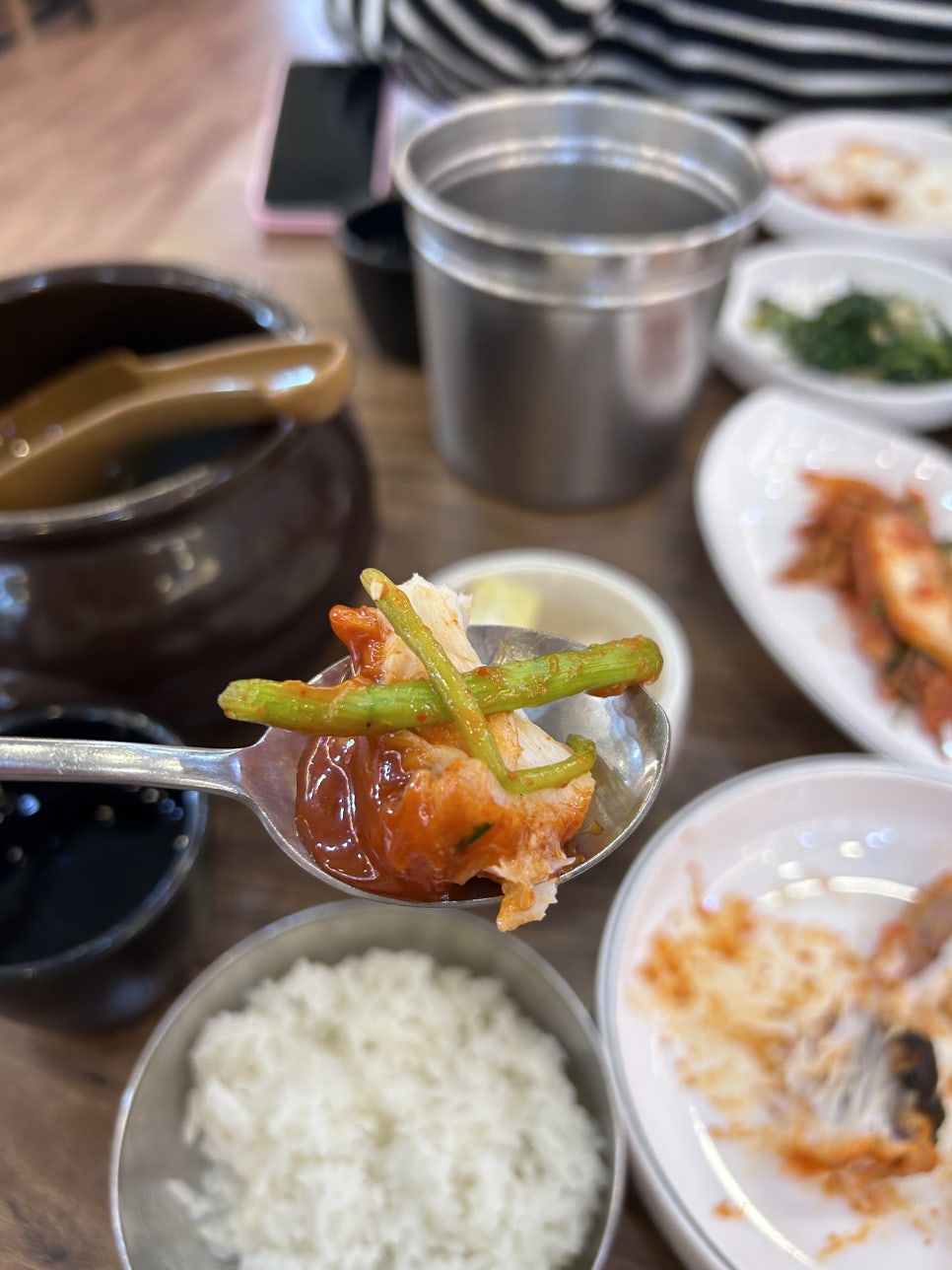 원조군산아구찜 이미지