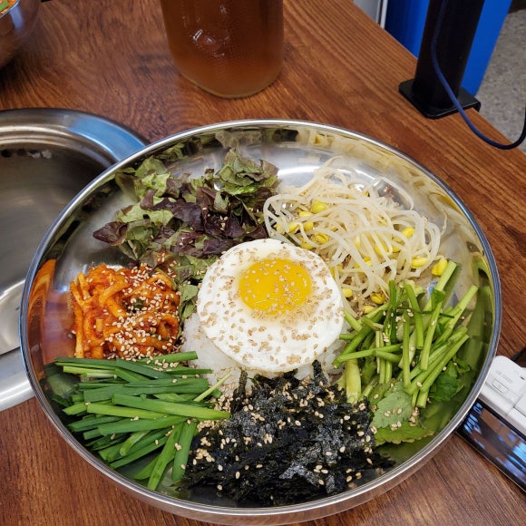 사랑방꽃갈비인천시청 이미지