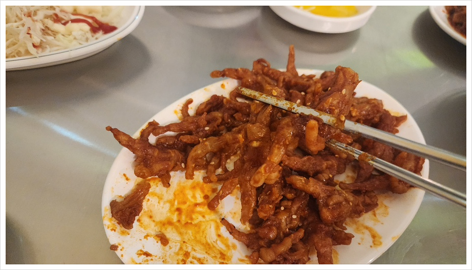 와우불닭발 이미지
