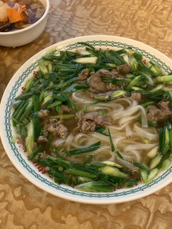 베트남쌀국수 이미지