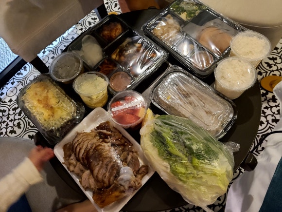 동서울왕족발 이미지