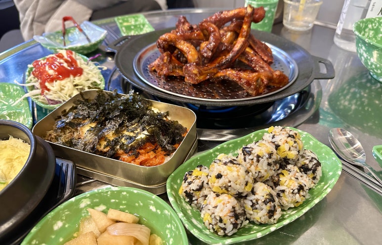 부라보쪽갈비포곡점 이미지