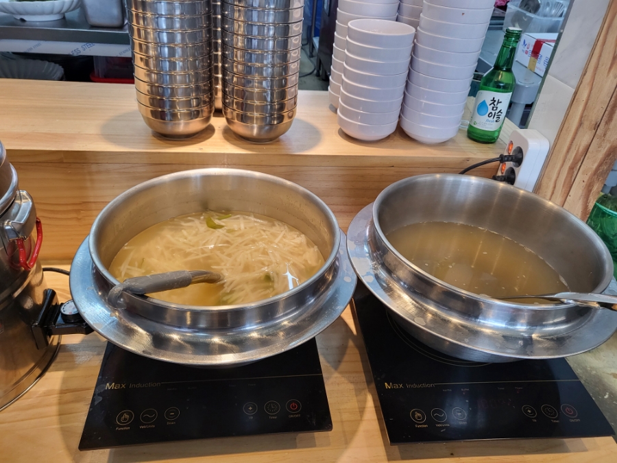 하루애 한식뷔페 이미지