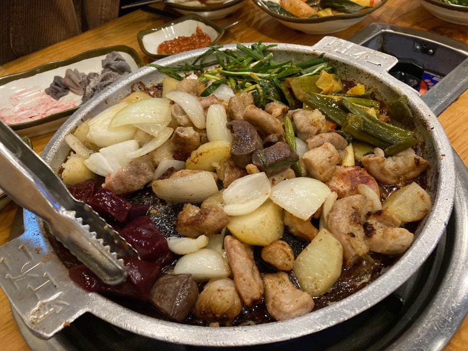 미동곱창 이미지