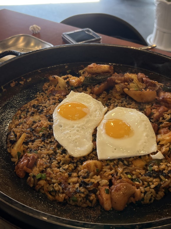 김래하닭갈비 이미지