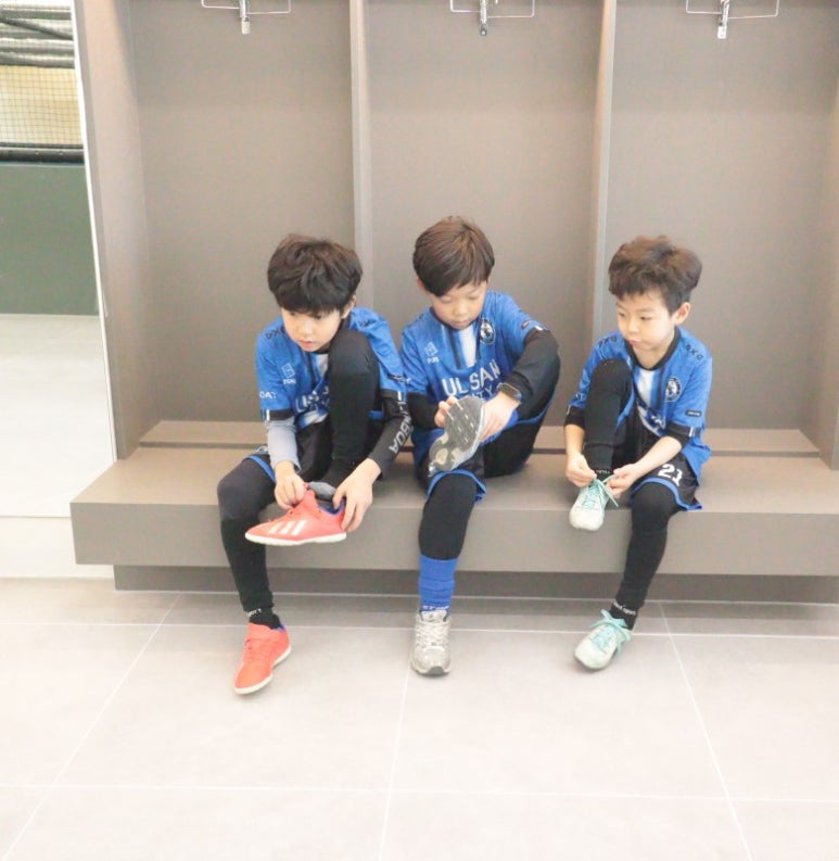 울산시티FC 유소년클럽 이미지