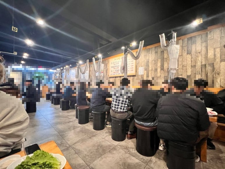산내골 소갈비살 이미지