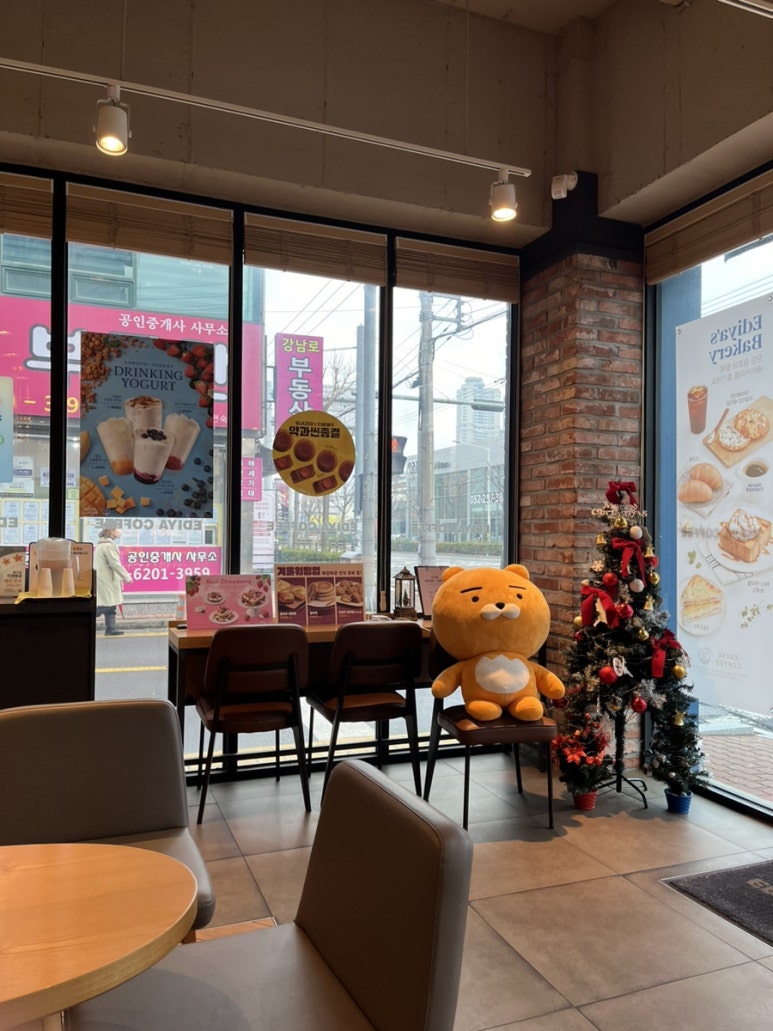 이디야 삼산아데라움점 이미지