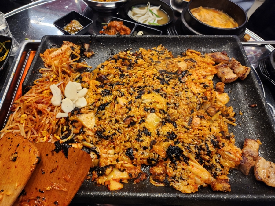 백년돼지집 이미지