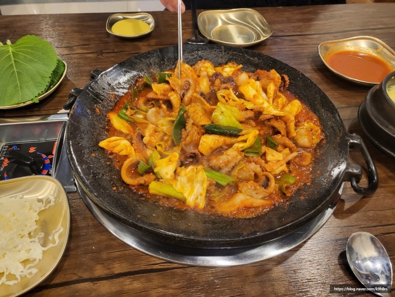 요물쭈꾸미 이미지