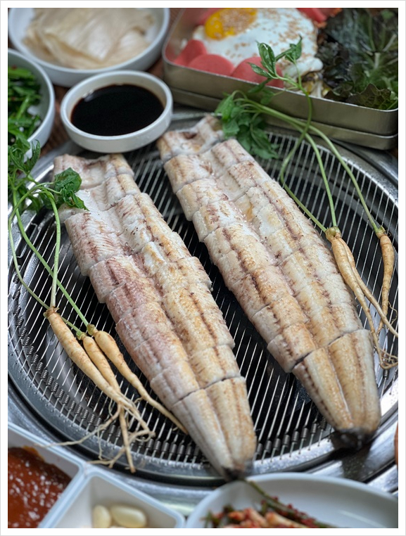중앙풍천장어 이미지