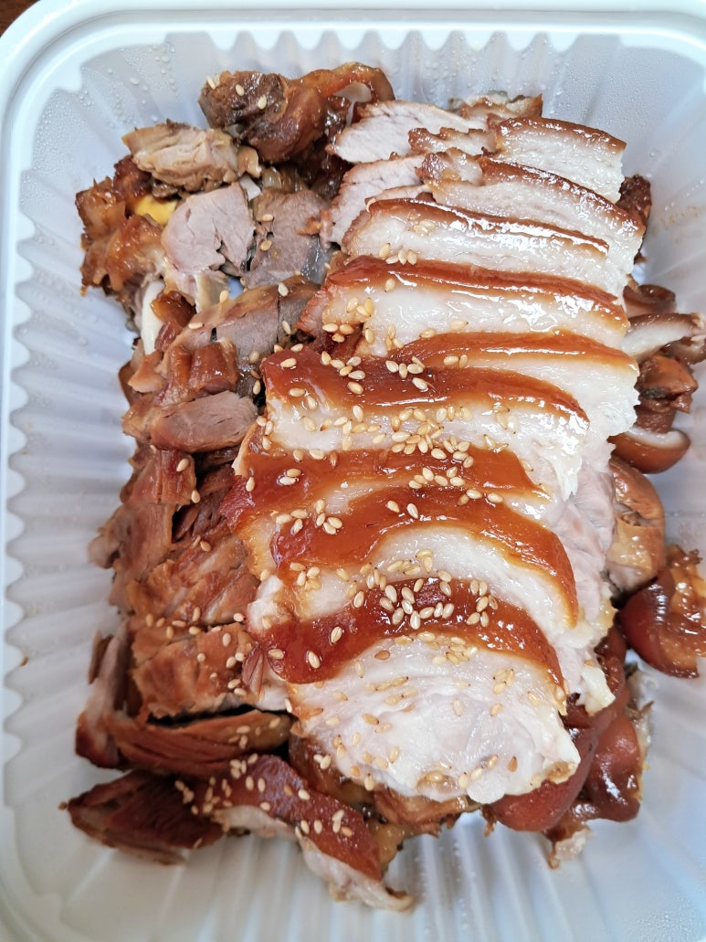 청와대족발 이미지