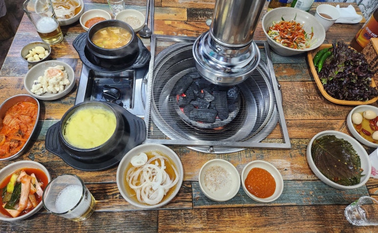 오공갈비살 이미지