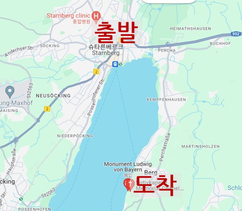 바이에른숲 이미지