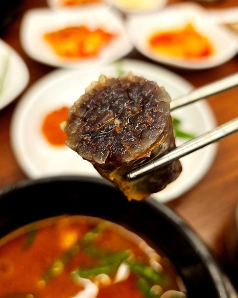 병천순대 왕족발 이미지