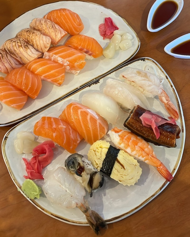 직화초밥 이미지