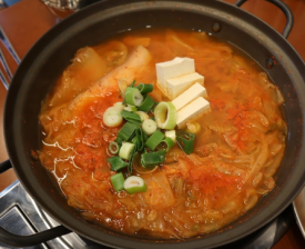 백채김치찌개 처인구청점 이미지