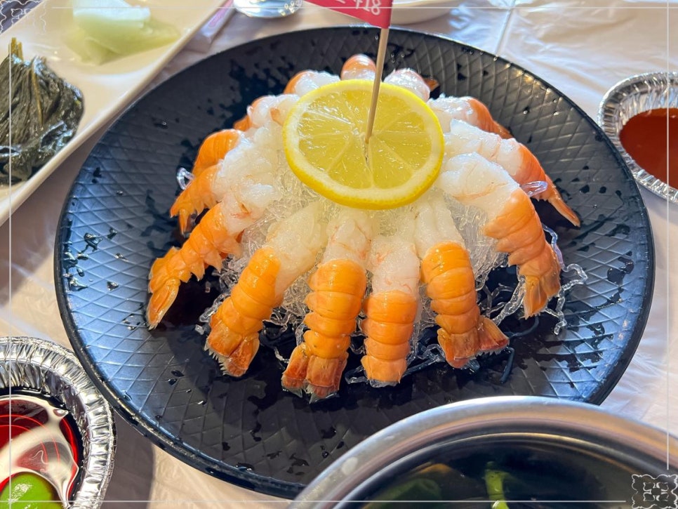 엑스포 해물삼합 이미지