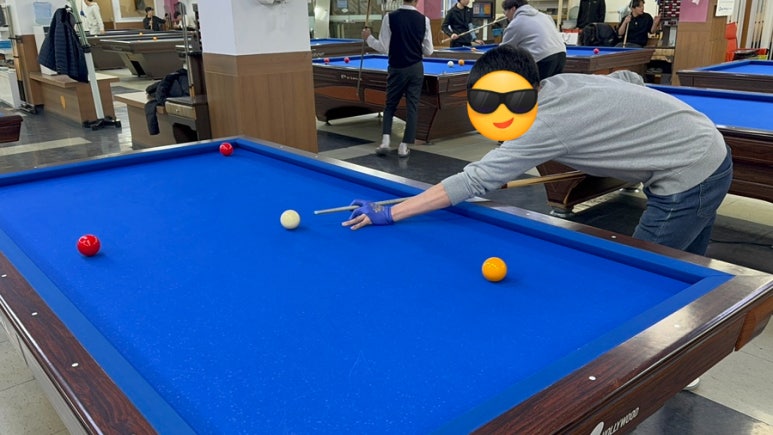 남도당구장 이미지