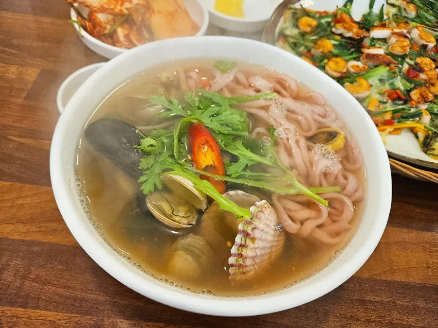 남천칼국수 이미지