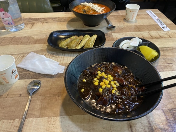 짜장김선생 이미지