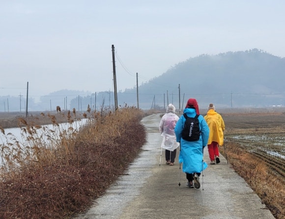 서해랑길 30코스 이미지