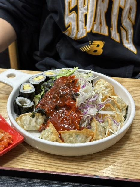 얌샘김밥용인기흥역점 이미지