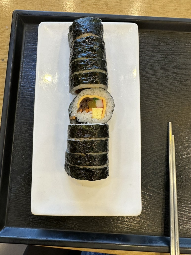 나드리김밥 정관점 이미지