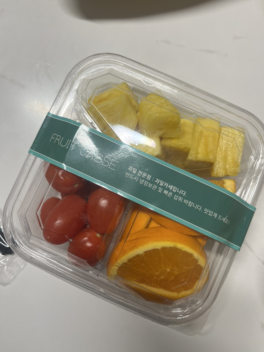 과일카세 이미지