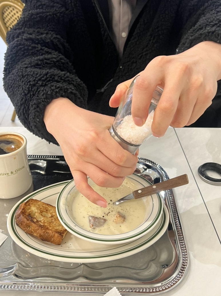 올리브앤올리비아 이미지