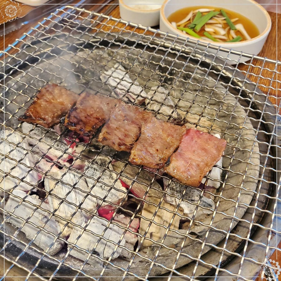 사랑방꽃갈비인천시청 이미지
