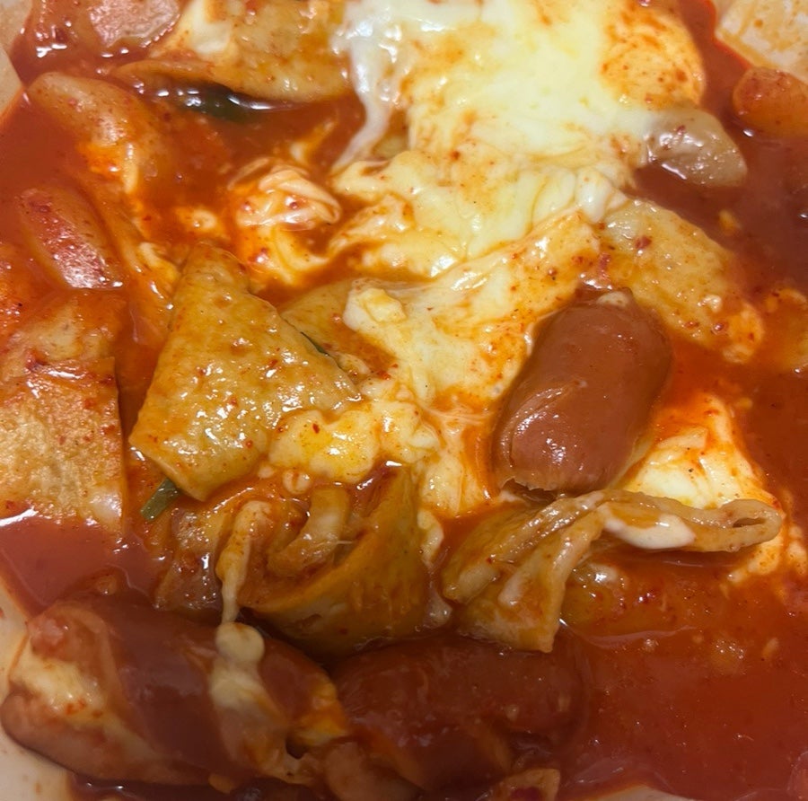 동대문엽기떡볶이목포 이미지