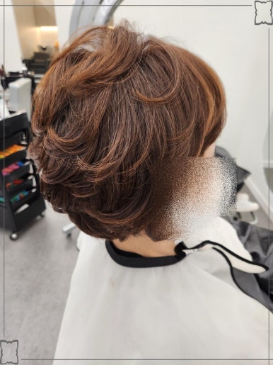 브띠끄헤어샵 이미지