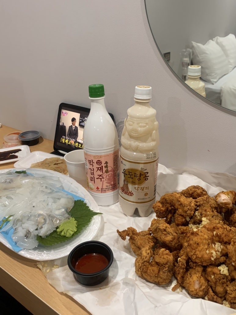 중앙통닭마농치킨 이미지