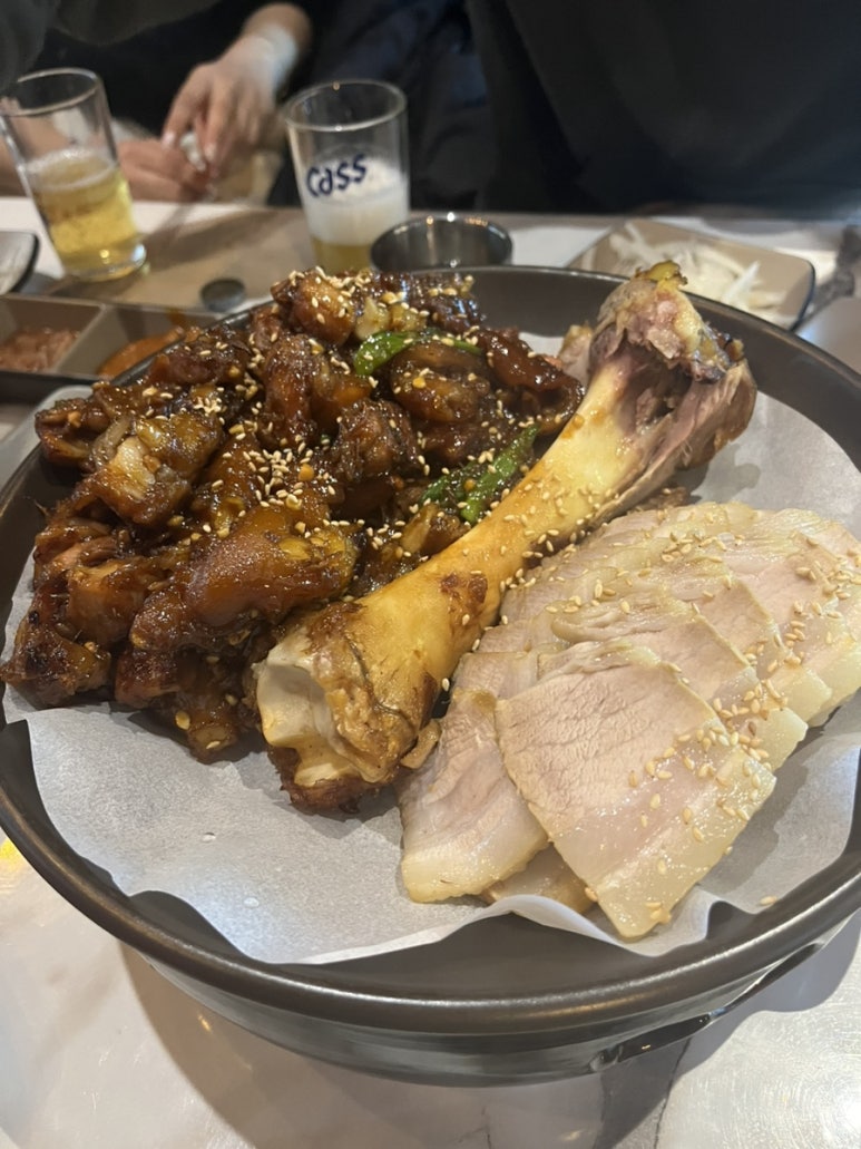마왕족발장림점 이미지