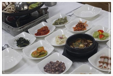 버들냉면 이미지