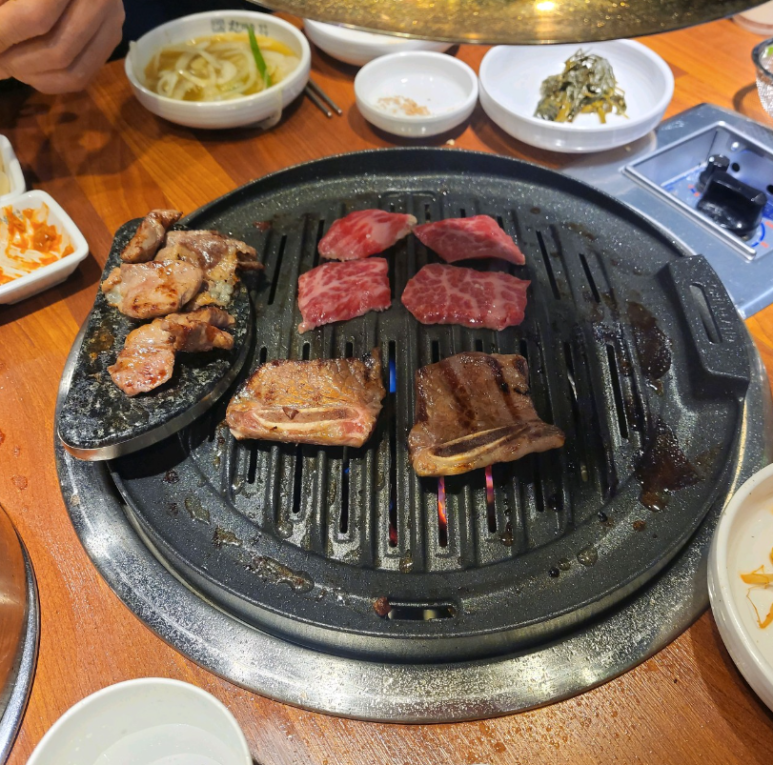 한마음정육식당 광주곤지암점 이미지
