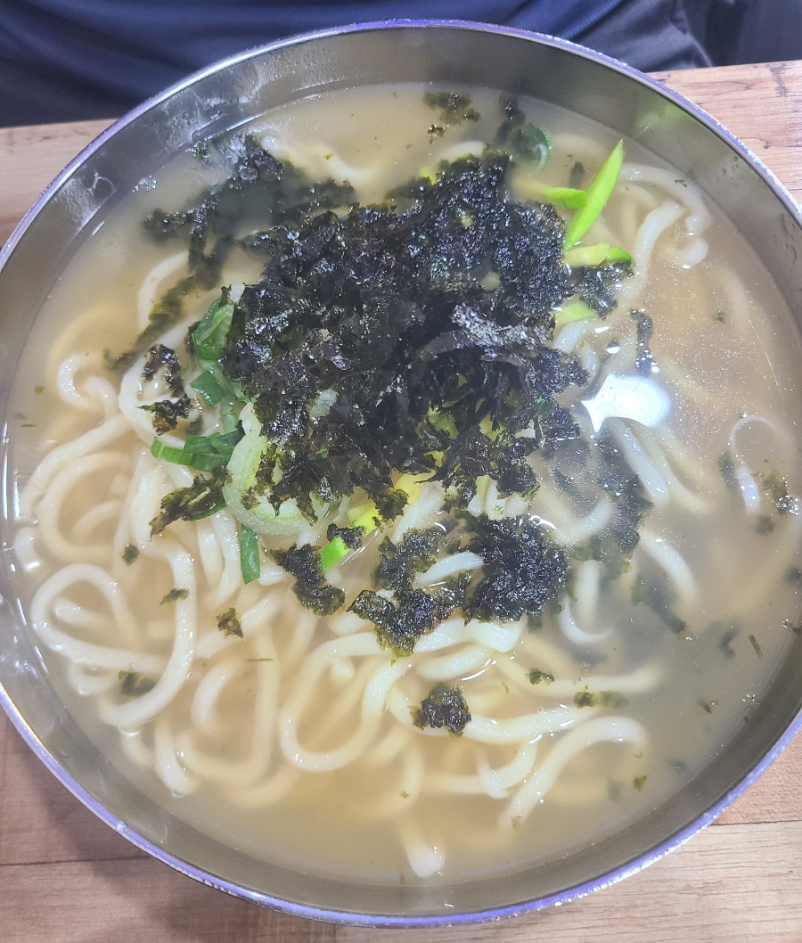 순봉홍두깨손칼국수 이미지
