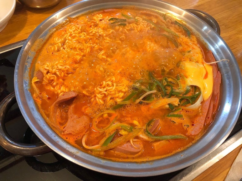 춘업순대국과0627부대찌개 사진 8
