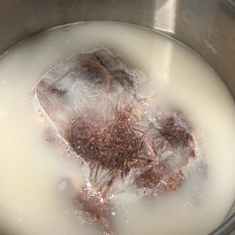삼정곰탕 이미지