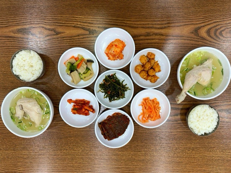 교리진미식당 이미지