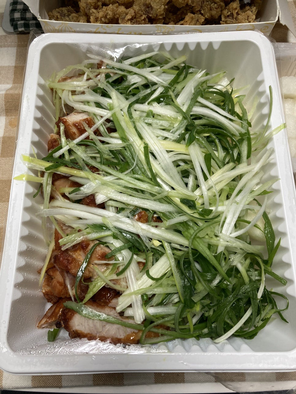 나이스치킨바베큐&쌈닭 이미지