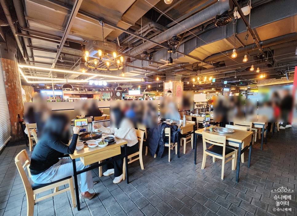 유가솜씨닭갈비삼정 이미지