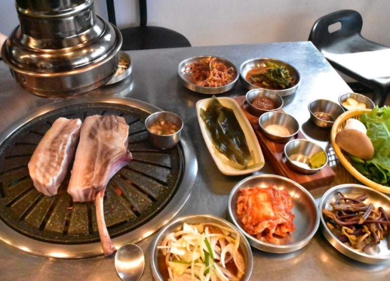 제주흑돼지감성돈협재본점 이미지