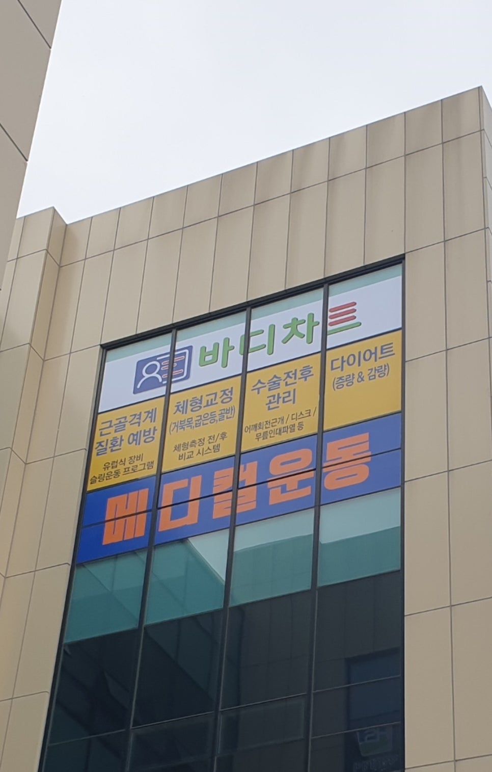 바디차트 이미지