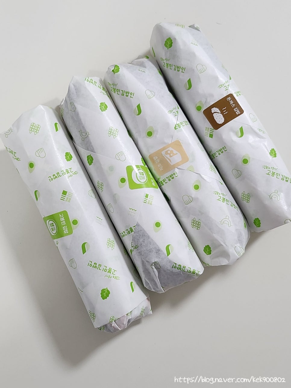 고봉민김밥 탄방역점 이미지
