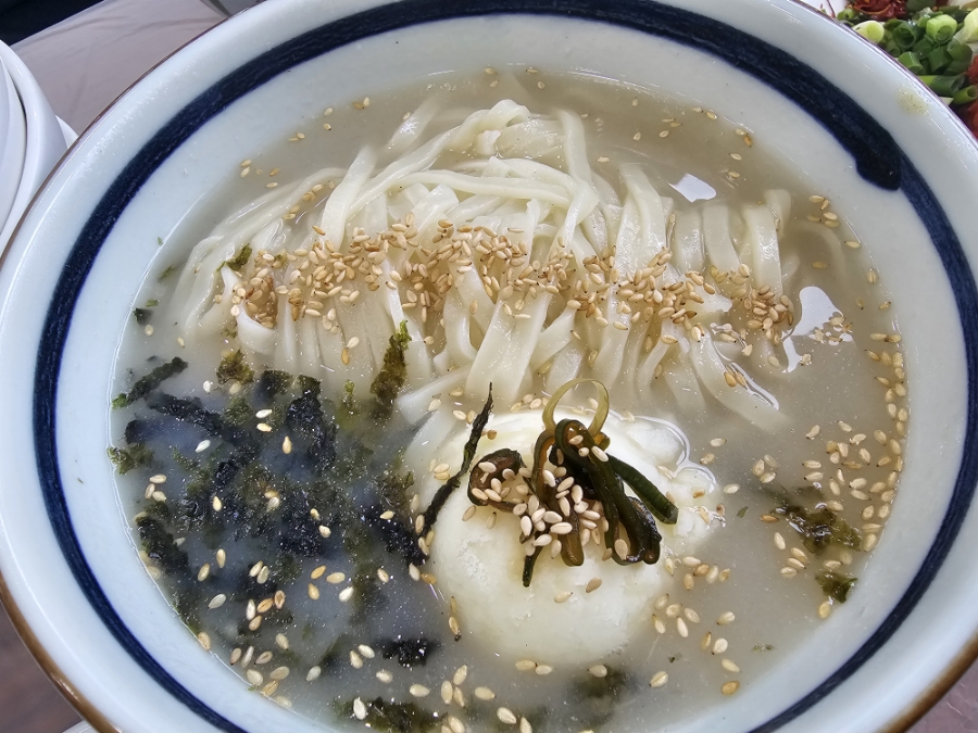 제주칼국수 장수상회 사진 5