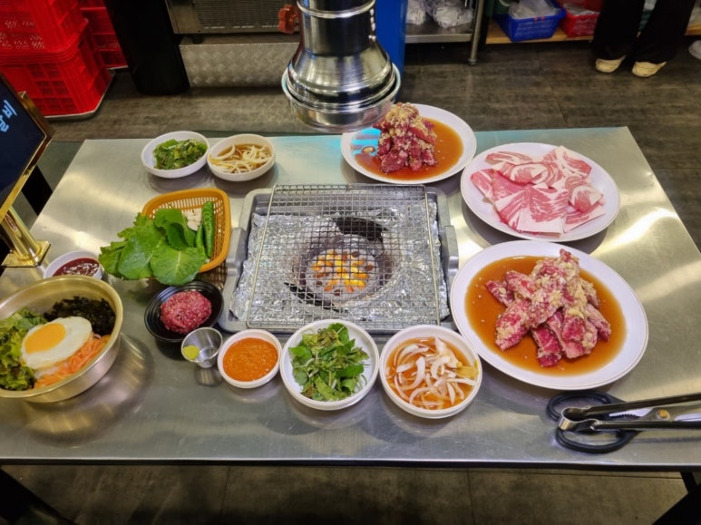 구월갈비 이미지