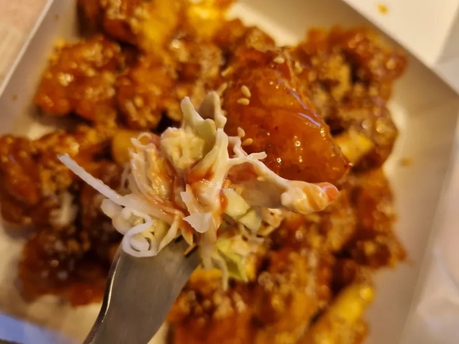 맥시칸치킨효자 이미지